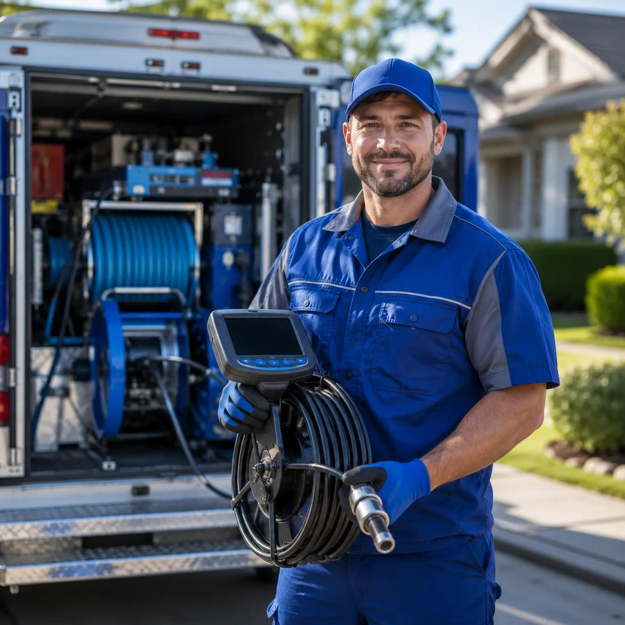 Local drainage restoration specialists in Byrdstown, TN